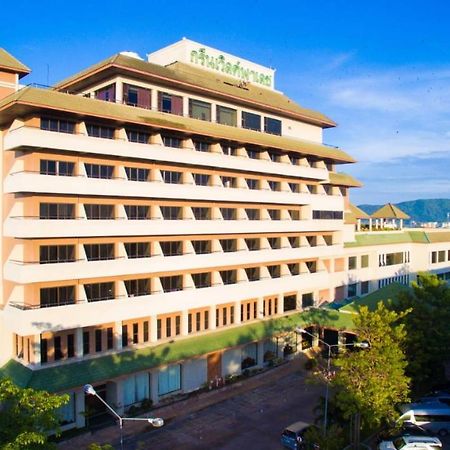 Green World Palace Hotel Songkhla Exterior photo
