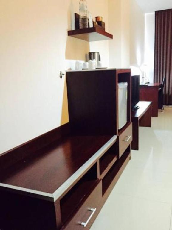 Green World Palace Hotel Songkhla Exterior photo