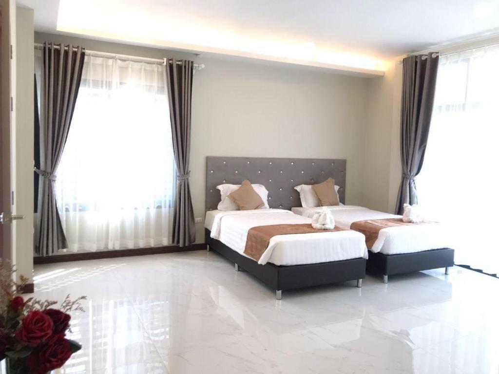 Green World Palace Hotel Songkhla Exterior photo