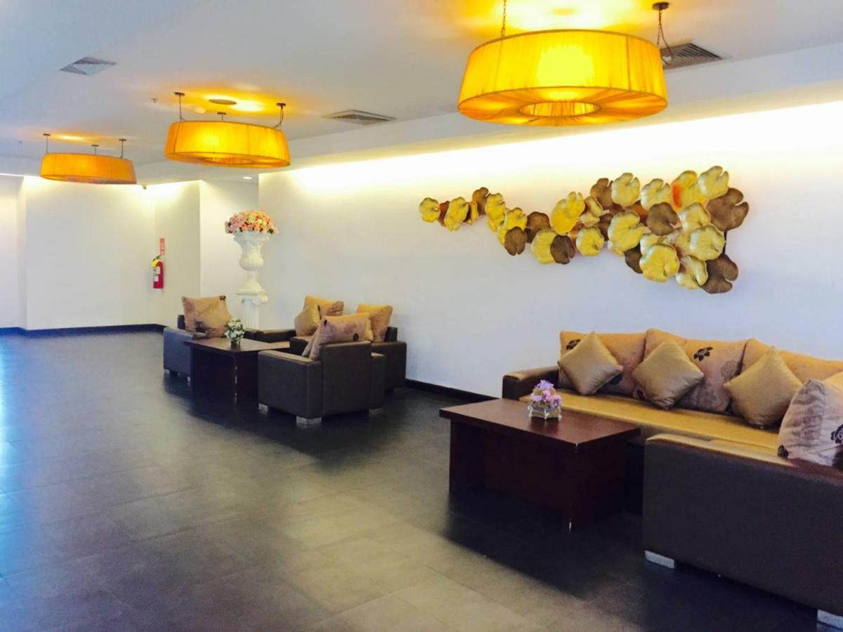 Green World Palace Hotel Songkhla Exterior photo
