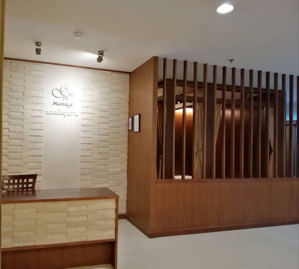 Green World Palace Hotel Songkhla Exterior photo